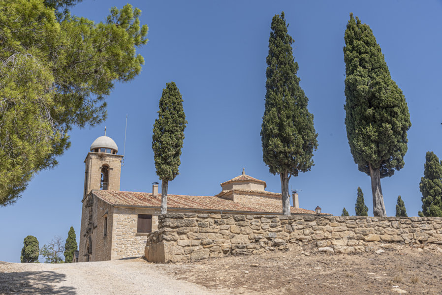 Teruel - Calaceite 34 - ermita de San Cristóbal.jpg